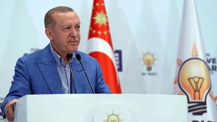 Erdoğan'dan 3600 ek gösterge açıklaması