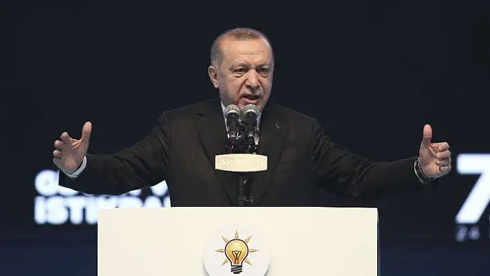 Erdoğan'dan evlerinde döviz ve altın tutan vatandaşlara çağrı