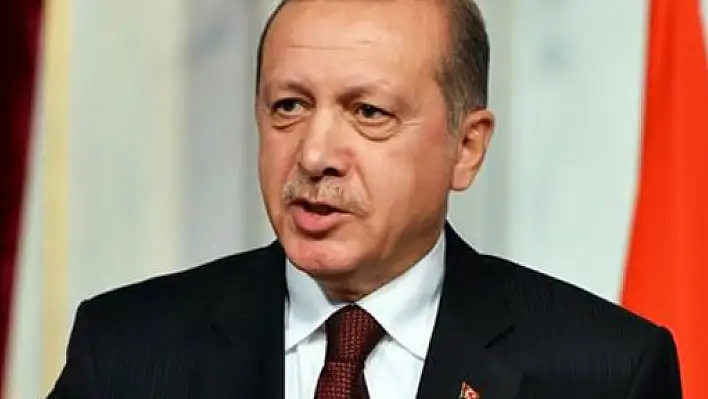 Cumhurbaşkanı Erdoğan'dan 10 Kasım Mesajı