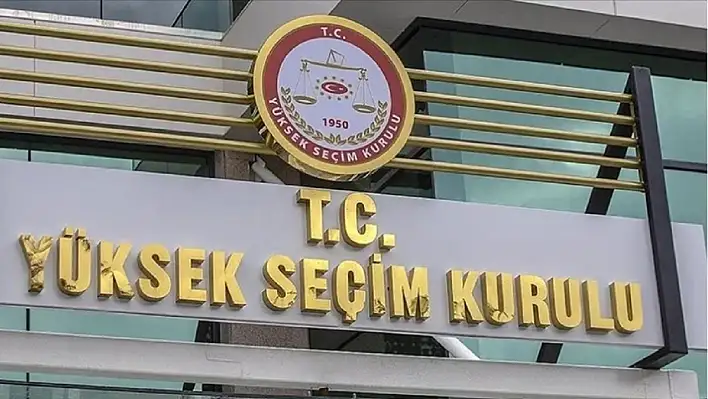 Cumhurbaşkanlığı için adaylık başvuruları yarın başlıyor