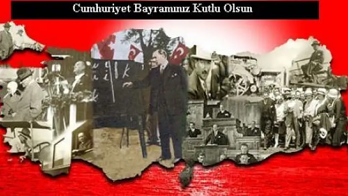 Cumhuriyet Bayramı Mesajları