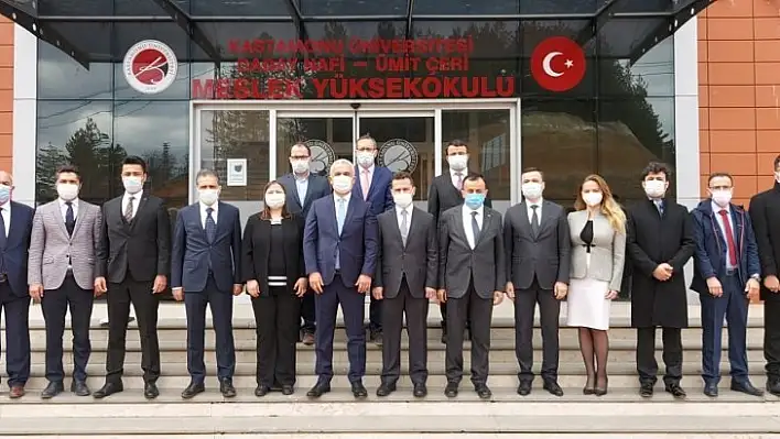 Bu tesis Mayıs ayında açılıyor