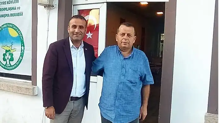 'Daday için birlik zamanı'