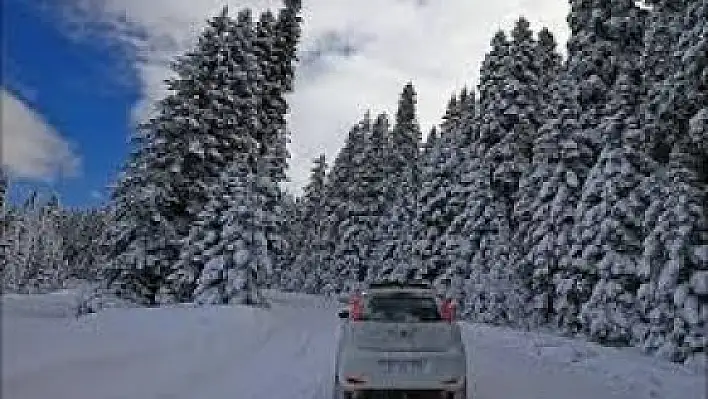 Daday'da, Eğitim ve Öğretime Kar Engeli