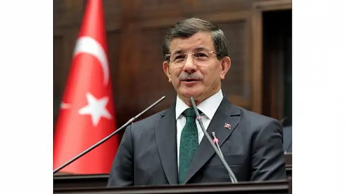 Davutoğlu'ndan 'Bedelli Askerlik' Müjdesi