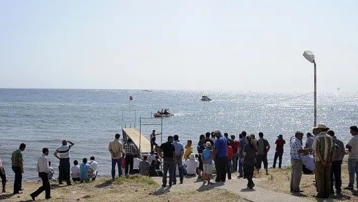 Denizde kaybolan iki kişiden birisinin cesedi bulundu