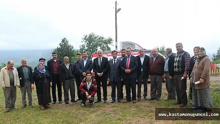 'Dertlenmeye Değil, Dert Çözmeye Geliyoruz'