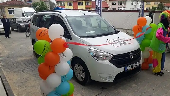 Devrekani Yerel Eylem Grubu Derneği hizmet binası açıldı