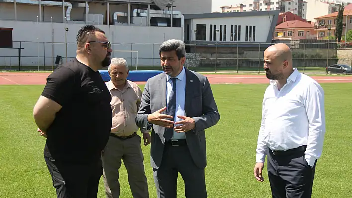 'Dış transferde sakin ilerleyeceğiz'