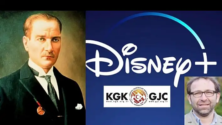 Disney'e bir tepki de KGK'dan