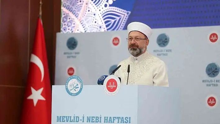 Mevlid Gecesi programı, Kastamonu'dan canlı yayınlanacak