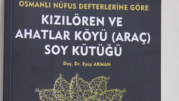 Doç. Dr. Eyüp Akman, 16. kitabını çıkarttı