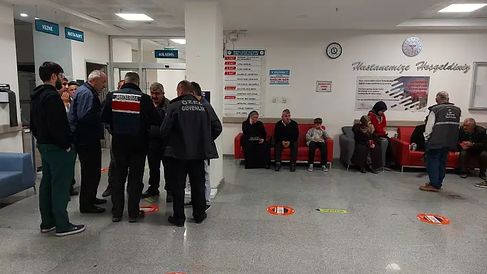 Düğün yemeğinden zehirlenen 31 kişi hastaneye başvurdu