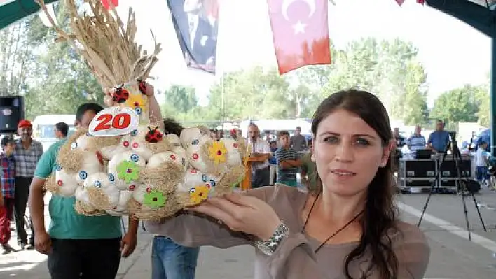 Dünyaca Ünlü Sarımsağın En Güzeli Seçildi