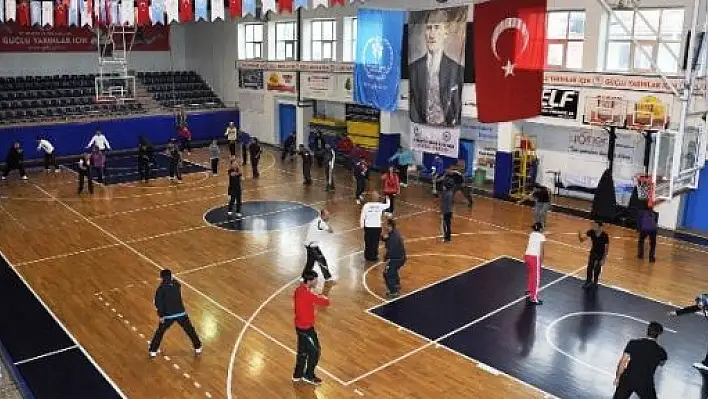 Düzce Aday Hakem Kursu sona erdi