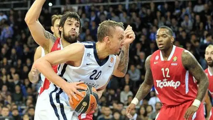 Efes, Seride Beraberliği Yakaladı