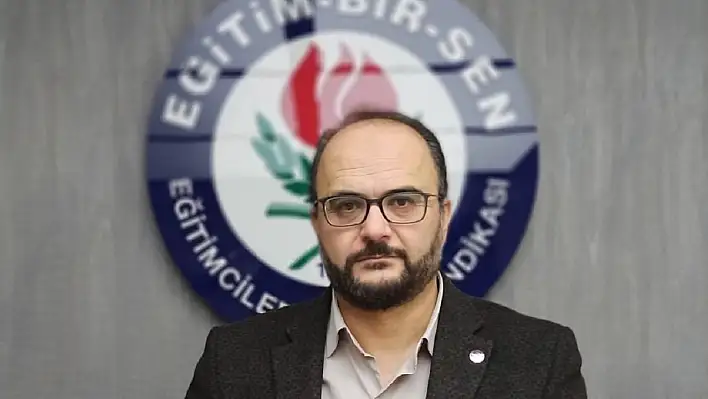 'Eğitim Bir-Sen kazandırmaya devam ediyor'