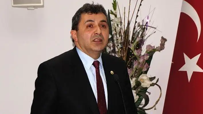 Emin Çınar, Kobani Olaylarını Kınadı