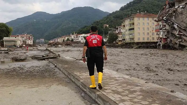 Rapor açıklandı! Sel felaketine bunlar sebep olmuş