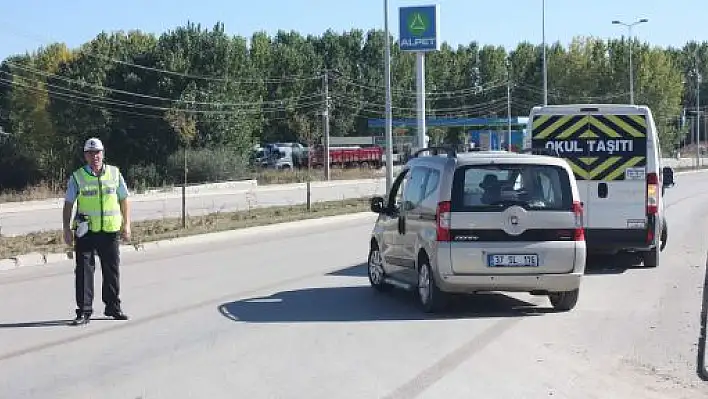 Emniyetten Cama Siyah Film Çekene Kötü Haber