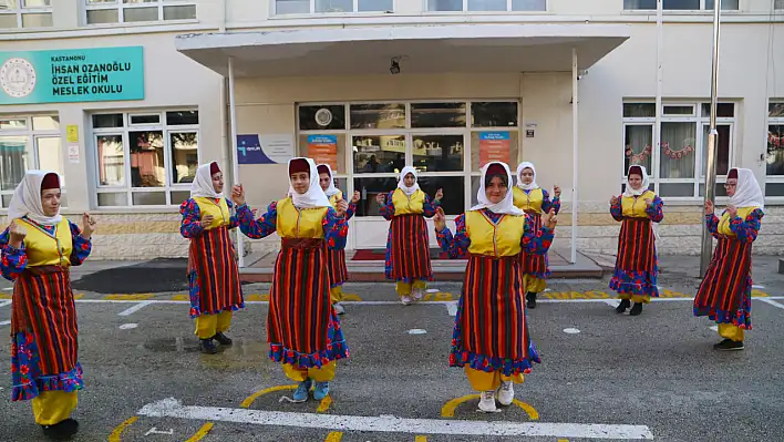 En 'özel' ekip! Törenlerde sahne alacaklar