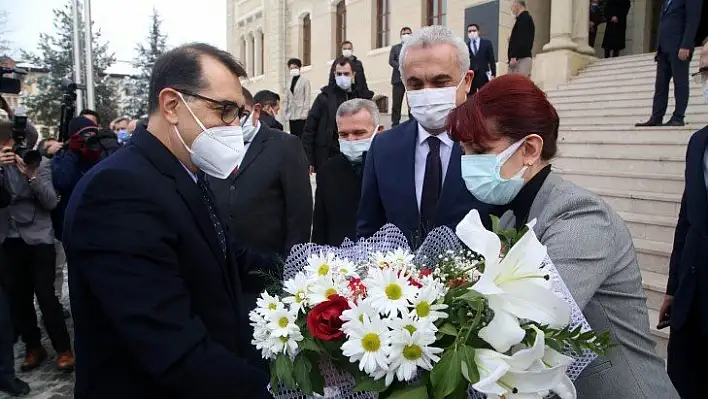 Enerji ve Tabii Kaynaklar Bakanı Fatih Dönmez, Kastamonu'da