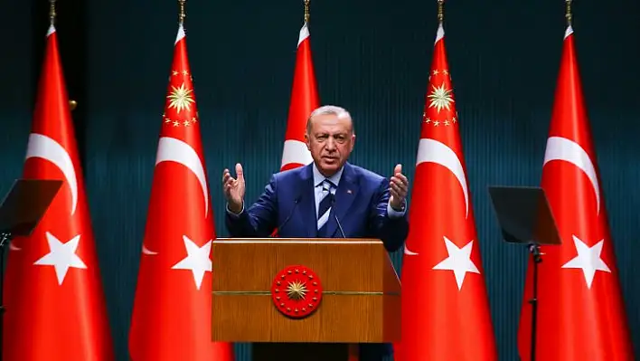 Erdoğan'dan KDV indirimi müjdesi!