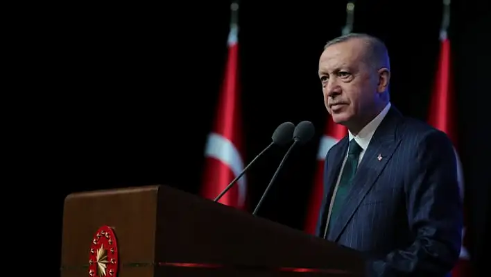 Erdoğan'dan öğretmenlere müjde