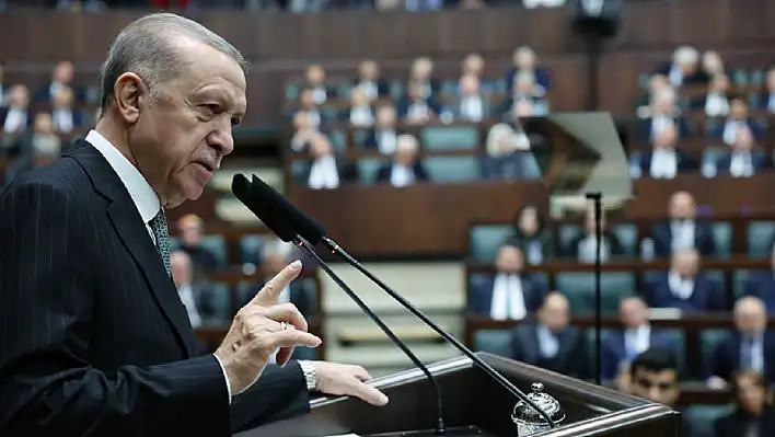 Erdoğan'dan seçim tarihi açıklaması