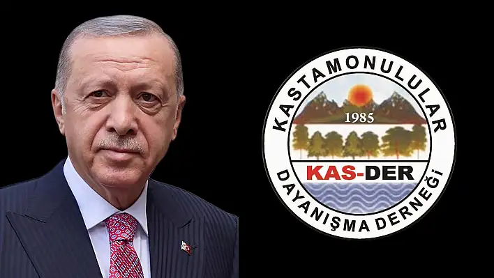 Erdoğan, KASDER'i ziyaret edecek