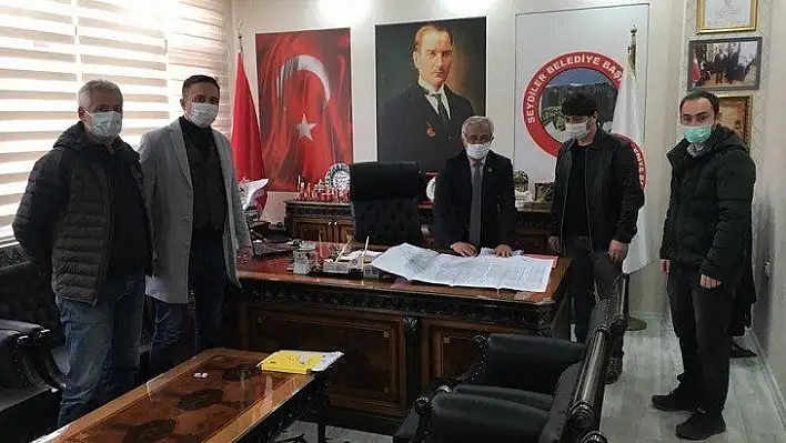 Erdoğan 'Seydiler Kastamonu'nun parlayan yıldızı'