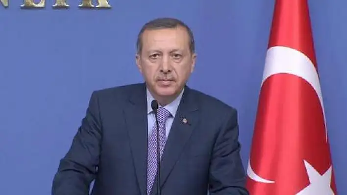 Erdoğan: 'Saldırı Suriye tarafından, belgeler mevcut'