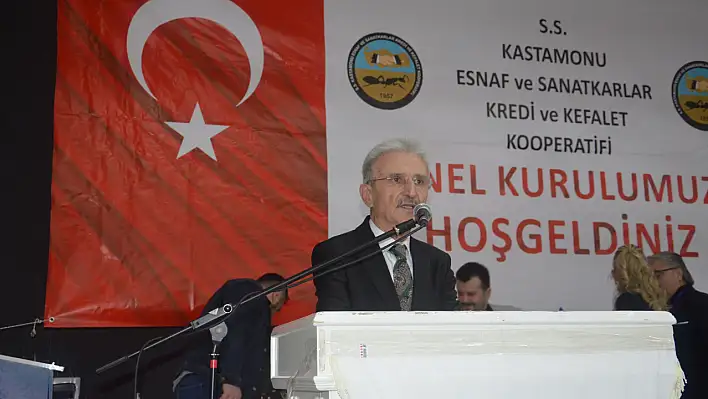 Ergin, yeniden başkan