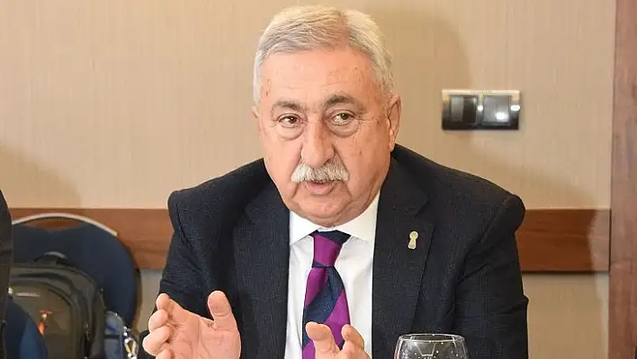 'Esnaf çocukları baba mesleğine rağbet etmiyor'