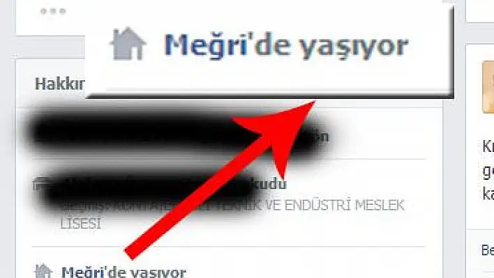 Facebook 100 yıllık Fethiye ismini Meğri yaptı