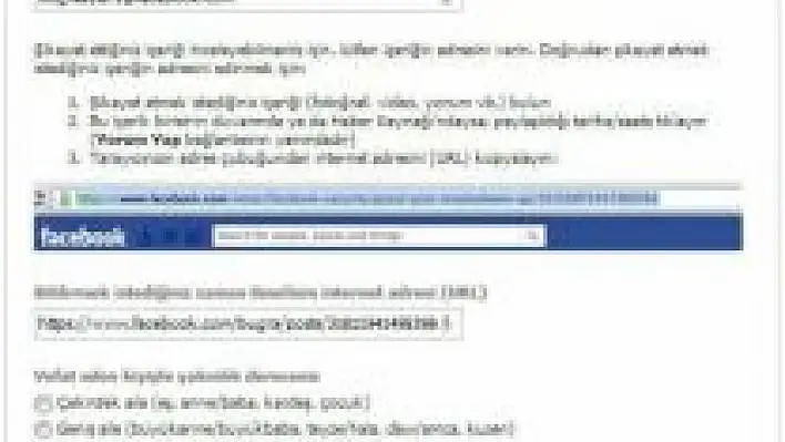 Facebook Ölümünüzden Sonrasını da Düşündü