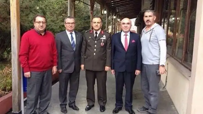 Faruk Bal, SFC Entegre'yi Ziyaret Etti