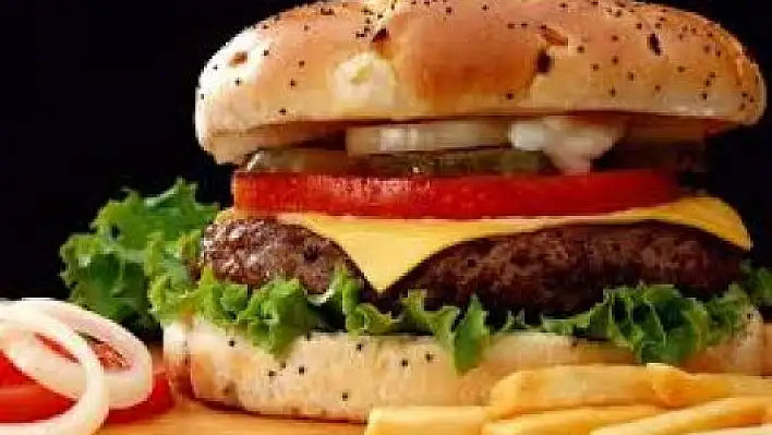 Fast food baş ağrıtıyor