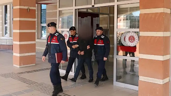 FETÖ hükümlüsü yakalandı