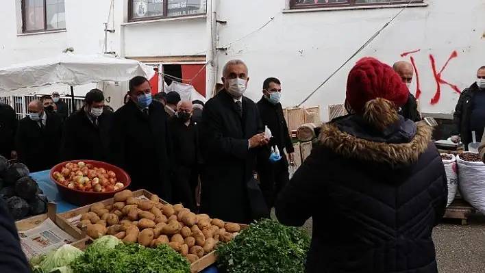 'Filyasyon ekiplerinin sayılarını yüzde 50 oranında artırdık'