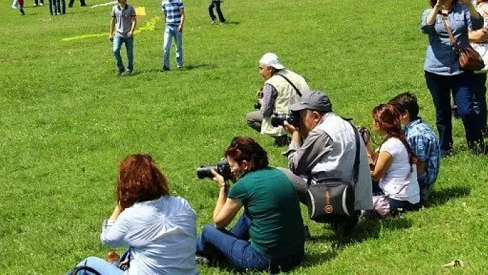 Fotoğraf Tutkunları Azdavay'ı Mesken Tuttu