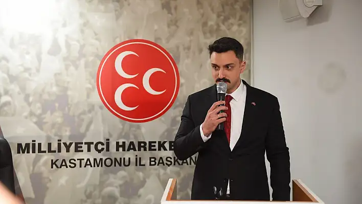 'Gençler aktif siyasette olmalı'