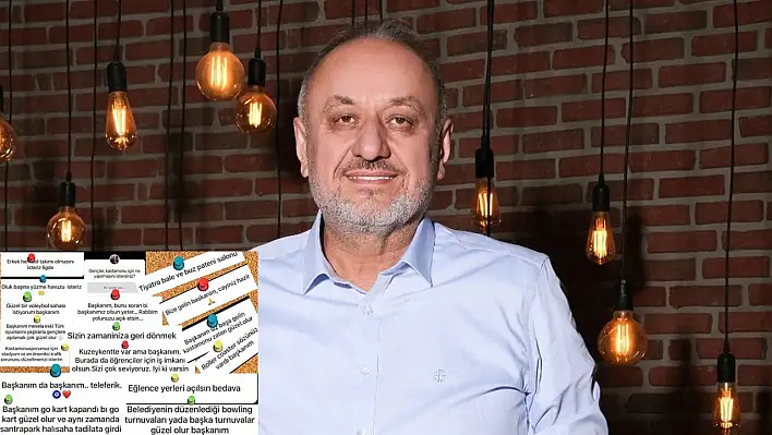 'Gençler çalışmalarımızın merkezinde'