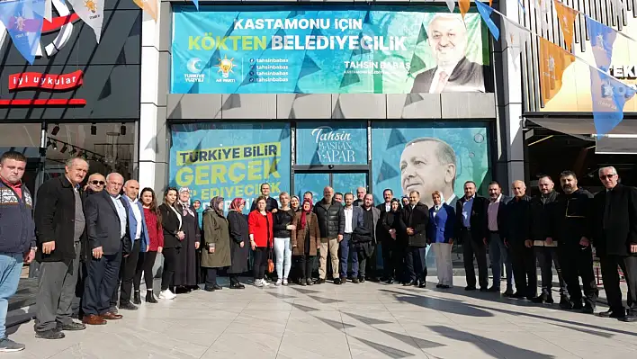 'Gençler geleceğimizin teminatı'