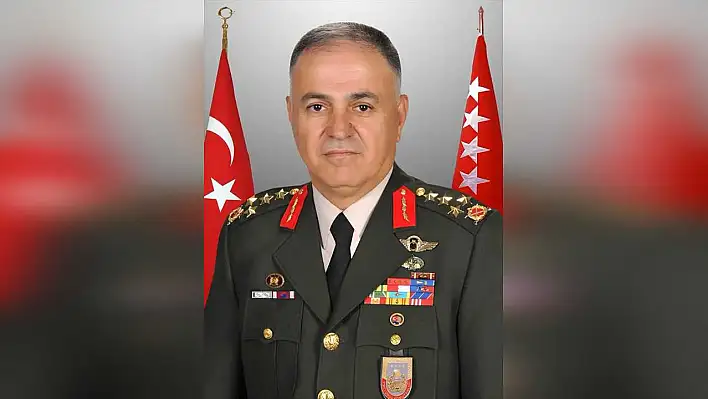 Genel Kurmay Başkanı açıklandı