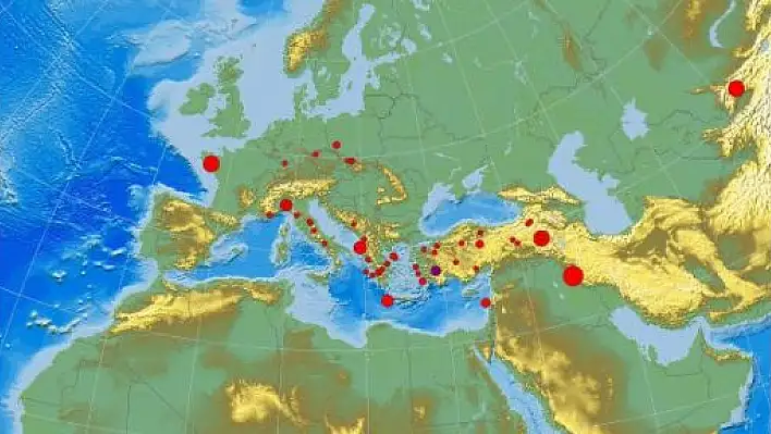 Girit Adasında 5,5 Büyüklüğünde Deprem Bekleniyor