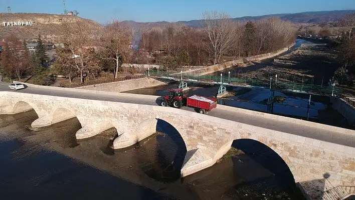 Gökırmak jandarma ve polis tarafından korunacak