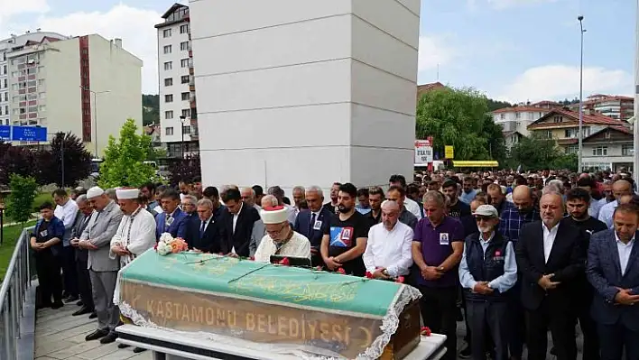 Gözyaşları Tuana için aktı