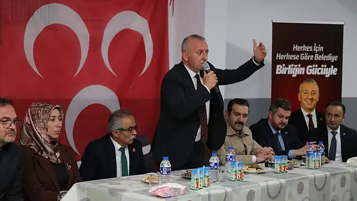 'Güçlü yarınlar ortak akılla şekillendirilecek'