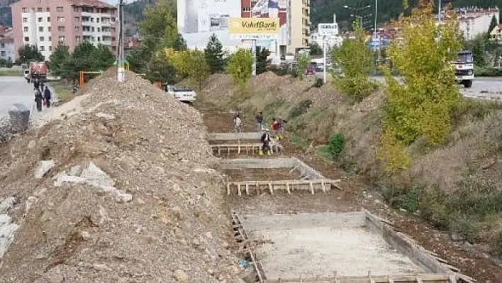 Gülşen'den Mehmet Akif Ersoy Mahallesi'ne müjde